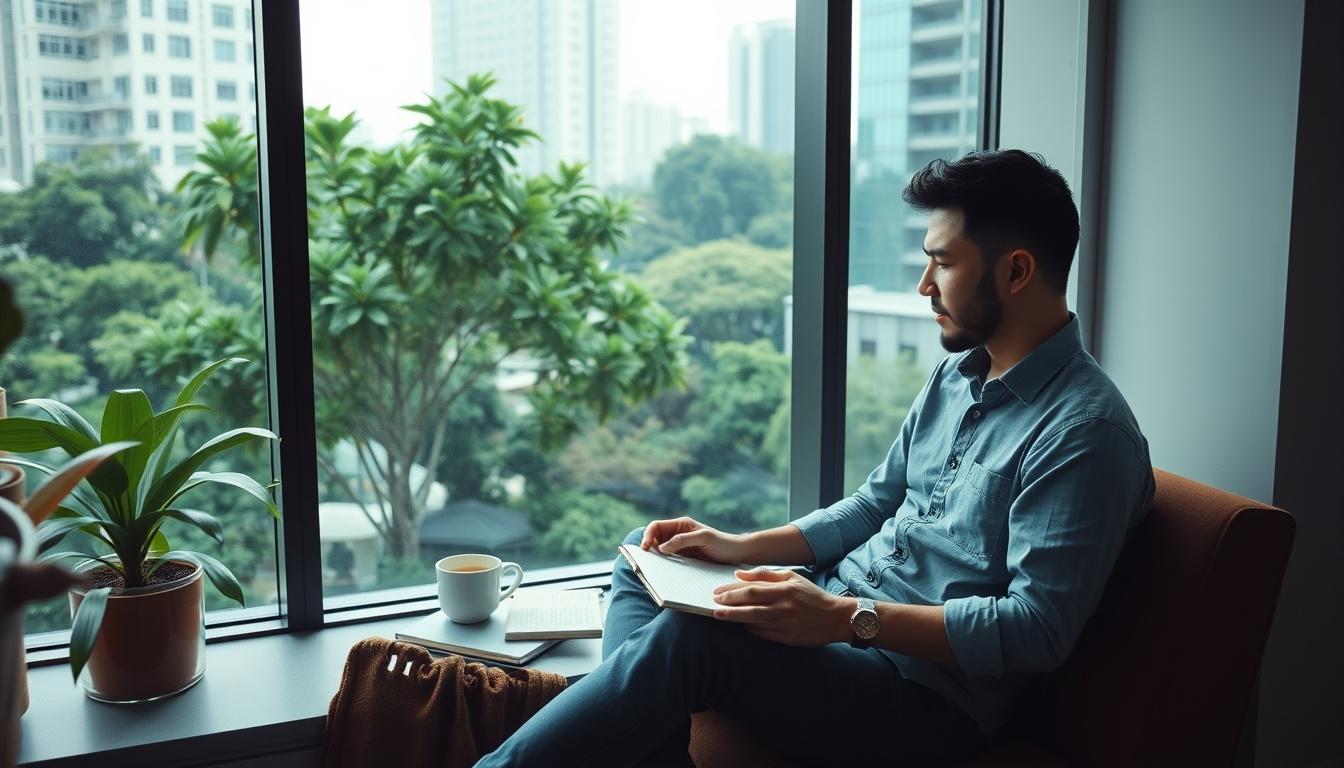Spiritual Growth for Business Leaders